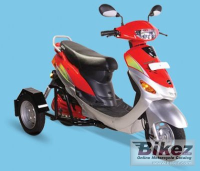 2011 BSA Motors Roamer Able photo